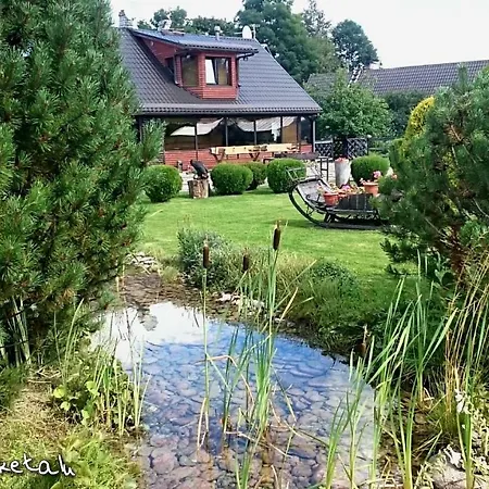 Hébergement de vacances Atsalama Puhketalu Ridakula (Ida-Viru)