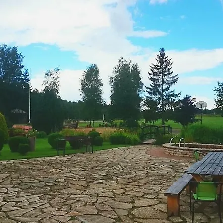 Atsalama Puhketalu Holiday home *
