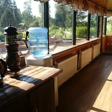 Atsalama Puhketalu * Ahtme