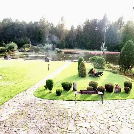 Atsalama Puhketalu Holiday home *