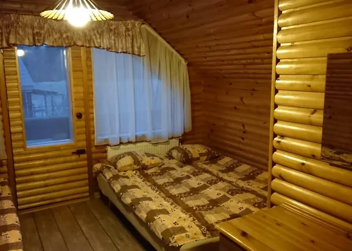 Puhkemaja Atsalama Puhketalu Atsalama