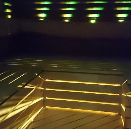 Nyaraló Atsalama Puhketalu