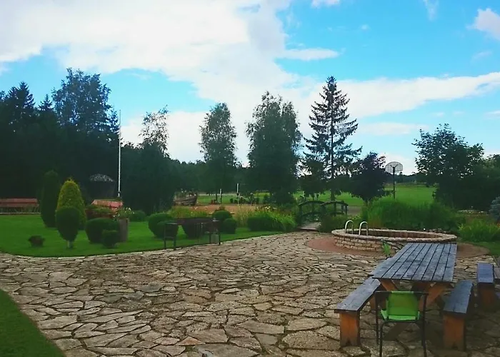 Atsalama Puhketalu Holiday home *